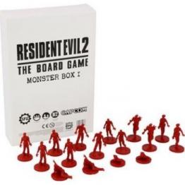 Resident evil: The Board Game - Monster Box - obrázek