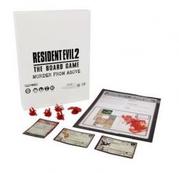 Resident Evil: The Board Game - Neoprene Player Mats - obrázek