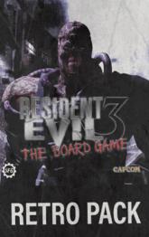 Resident Evil 3: Board Game - Retro Pack - obrázek