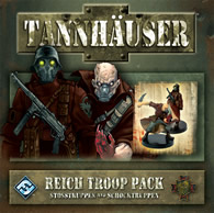 Tannhäuser: Reich troop pack - obrázek
