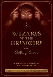Wizards of the Grimoire - Shifting Sands - obrázek