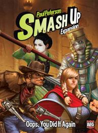 Smash Up: Oops, You Did It Again - obrázek