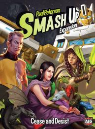 Smash Up: Cease and Desist - obrázek