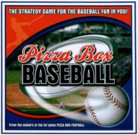 Pizza Box Baseball - obrázek