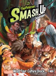 Smash Up: World Tour – Culture Shock - obrázek