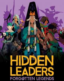 Hidden Leaders Forgotten Legends - obrázek