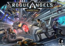 Rogue Angels: Legacy of the Burning Suns - obrázek