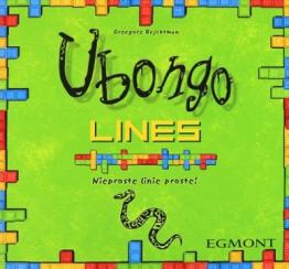 Ubongo Lines - obrázek