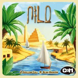 Nilo - obrázek