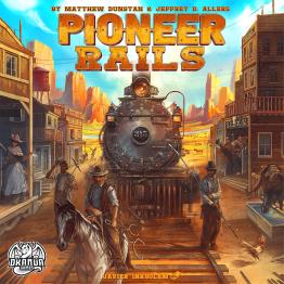 Pioneer rails (pnp)