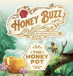 Honey Buzz: Honey Pot Mini Expansion - obrázek