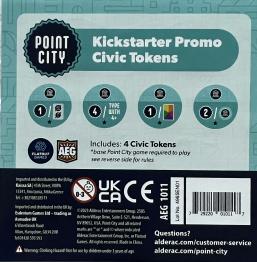 Point City: Kickstarter Promo - obrázek