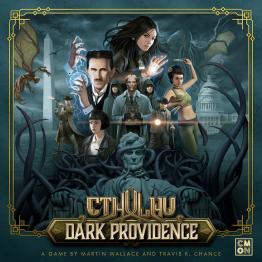 Cthulhu: Dark Providence - obrázek