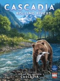 Cascadia: Rolling Rivers - obrázek