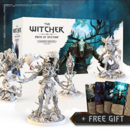 Witcher: Path of Destiny, The – Legendary Monsters - obrázek