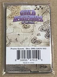 Guild Academies of Valeria: Promo Quests - obrázek