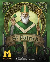 St Patrick - obrázek
