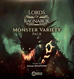 Lords of Ragnarok: Monster Variety Pack - obrázek