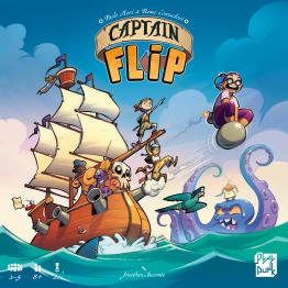 Kapitán Flip - obrázek