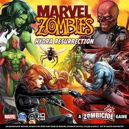 Marvel Zombies: A Zombicide Game – Hydra Resurrection - obrázek