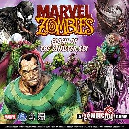 Marvel Zombies: A Zombicide Game – Clash of the Sinister Six - obrázek