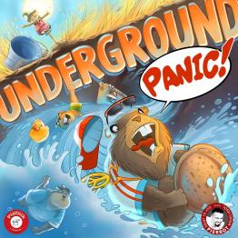Underground Panic - obrázek