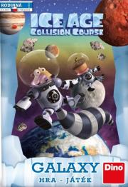 Ice Age collision course: Galaxy  - obrázek