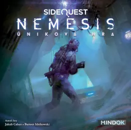 SideQuest: Nemesis - obrázek