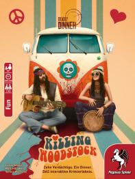 Deadly Dinner: Killing Woodstock - obrázek
