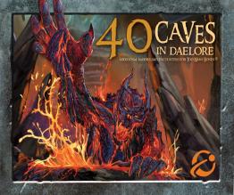 Too Many Bones: 40 Caves in Daelore - obrázek