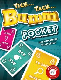 Tik Tak Bum Pocket - obrázek