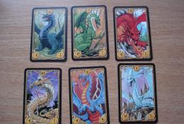 karty draků
