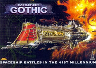 Battlefleet Gothic - obrázek