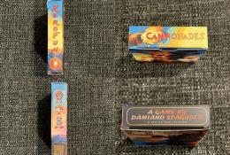 Cannonades: krabička boky