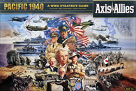 Axis&Allies: Pacific 1940 second edition