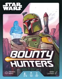 Star Wars: Bounty Hunters + neoprénová podložka