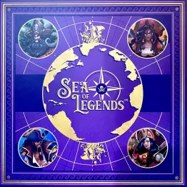 Sea of Legends: Rise of the Ancients - obrázek