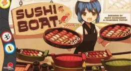 Sushi Boat - obrázek