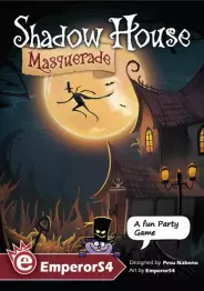 Shadow House: Masquerade - obrázek