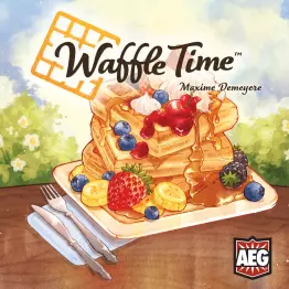 Waffle Time - obrázek