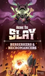 Here to Slay - Berserkers & Necromancers - obrázek
