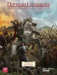 Norman Conquests: Men of Iron Volume V - obrázek