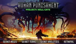 Human Punishment: Social Deduction 2.0 – Project: Hell Gate - obrázek