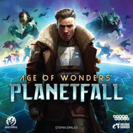 Age of Wonders: Planetfall - obrázek