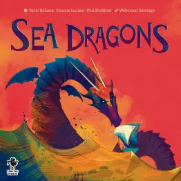 Sea Dragons - obrázek