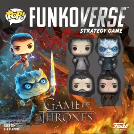 Funkoverse strategy: Game of thrones  - obrázek