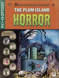 Plum Island Horror, The - obrázek