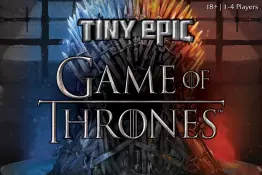 Tiny Epic Game of Thrones - obrázek