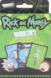 Rick and Morty: Whot! - obrázek