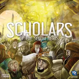 Scholars of the South Tigris - obrázek